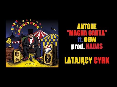 Antone - Magna Carta ft. O.B.W. [prod. Hauas]