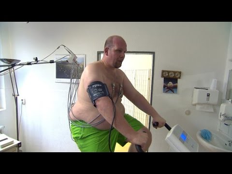 50 Kilo abgespeckt: Der dicke Micha läuft den Berlin-Marathon | SPIEGEL TV