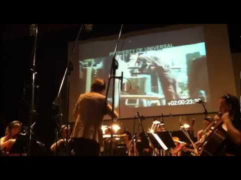 NYU/ASCAP Film Scoring Workshop - Garth Neustadter