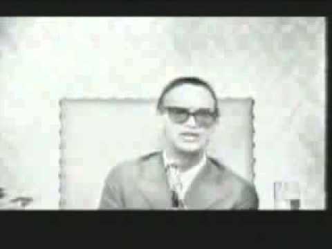 Programa Pinga-Fogo da TV Tupi com Chico Xavier - Parte 01