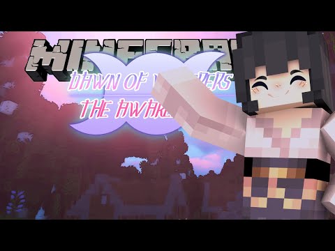 A New Home| Dawn Of Whispers [S1: Ep.1 Minecraft Roleplay]