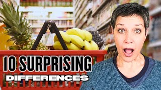 What Surprises Americans About DUTCH Grocery Stores