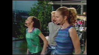 A Teens - Mamma Mia (SVT Nationaldagen 1999)