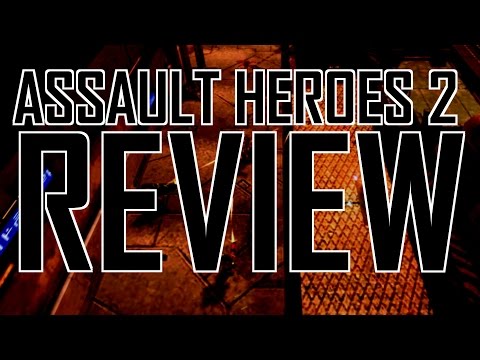 Assault Heroes Playstation 3