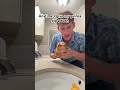 Caramel My Guinea Pig Actually Likes The Bath Funny Memes Guineapig Dogmom