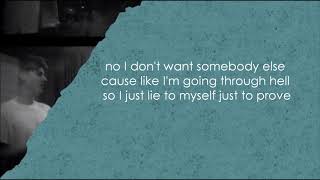 Ruel - Not Thinking &#39;Bout You - Lyrics