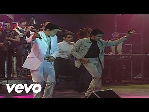 Me da un beijo - Gian e Giovani