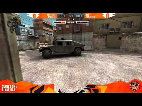 THROWBACK FINAL! RRQ ENDEAVOUR VS THE PRIME SAFEHOUSE   Series One   Playoffs