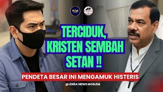 Download lagu 🔴 PENDETA NGAMUK !!! 🔥 TAK TERIMA TERHADAP PERNYATAAN Bang ZUMA || Debat Lintas Iman Islam Kristen mp3
