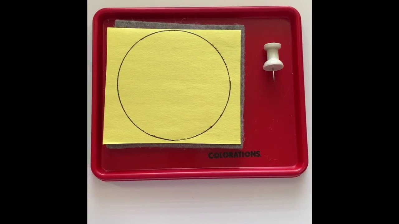 Ms. Nita: Pin Pushing