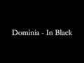 Dominia - In Black 