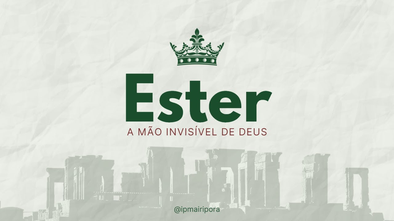 Como é a vida no exílio | Ester 1