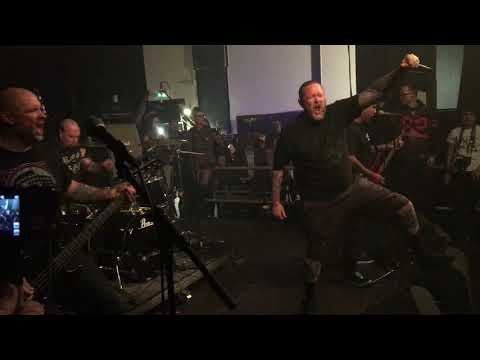 MUSHMOUTH @The Sound Of Revolution 2018