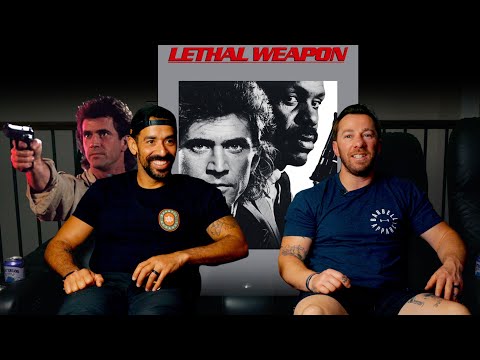 Green Berets React to The Tactics in Lethal Weapon