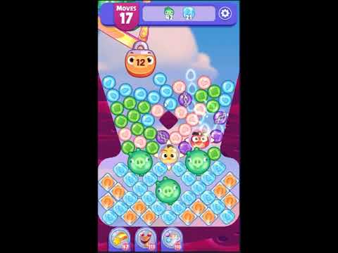 Angry Birds Dream Blast Level 2057 - NO BOOSTERS 😠🐦💤🎈 | SKILLGAMING ✔️