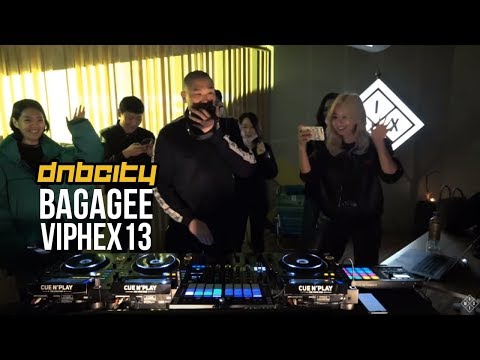 Bagagee Viphex13 | DNBCITY