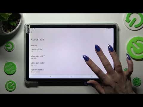How To Change Device Name On DOOGEE T20