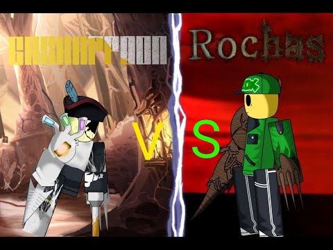 [DC2/Forsaken] Gasharpoon vs Rochas