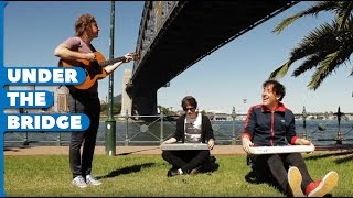 The Wombats - 'Tokyo' - Under The Bridge Session