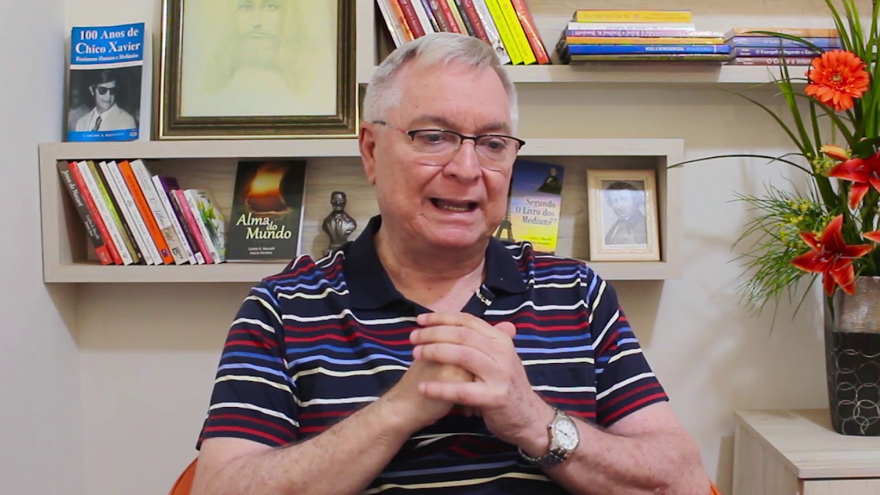 CHICO XAVIER E SUAS VISITAS AO CEMITÉRIO | Mediunidade Hoje (15/11/2020)