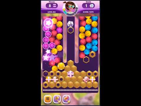 Diamond Diaries Saga Level 863 - NO BOOSTERS 💎 | SKILLGAMING ✔️