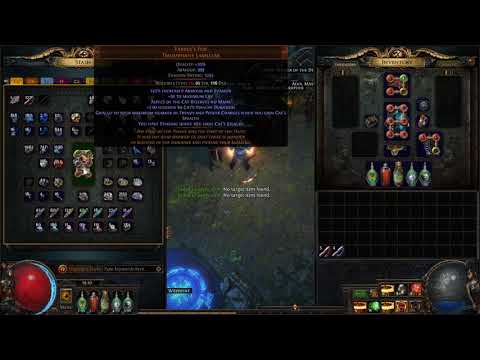 6-linking a Farrul's Fur