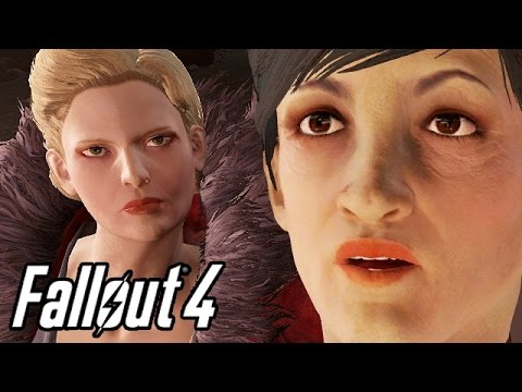 TRAPPED IN MEMORIES - Fallout 4 Part 27