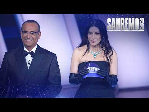 Sanremo 2026 - Gli highlights della serata finale
