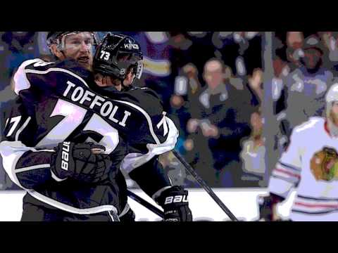 LA Kings vs Chicago Blackhawks 2014 NHL Playoffs Game 3