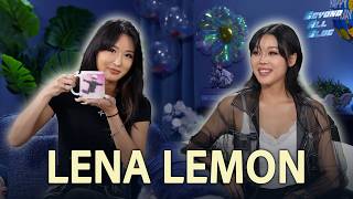 Lena Lemon: Gojo simping to a million followers