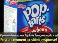 Pop Tarts The Pop Tart Song