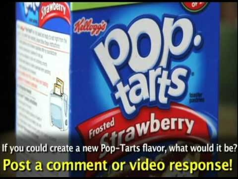 Pop Tarts - The Pop Tart Song