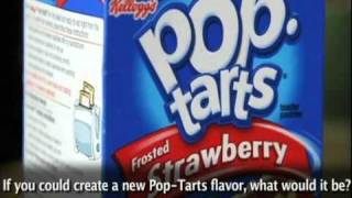 Pop Tarts - The Pop Tart Song