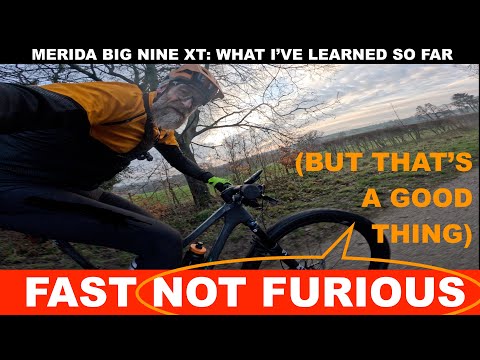 GuyKesTV and MERIDA BIKES