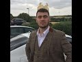 DAVE ALLEN "YOU WON'T BE CATCHING ME IN GREGGS THIS WEEK!"