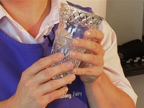 How To Clean Crystals