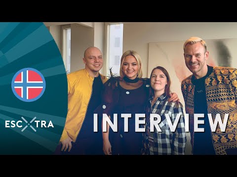 INTERVIEW: KEiiNO (Norway 2019) // ESCXTRA.com