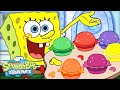 SpongeBob S Best Food Moments Seasons 1 4 SpongeBob