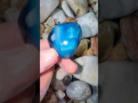 Sea Agate and Sea Crystal: Finding Hidden Treasures on the Shore and rare pearl