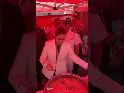😋 Bartın’da Aşure Ziyafeti #bartın #haber #news #gündem #aşure