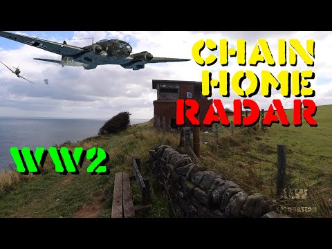 The forgotten WW2 Radar Station | Ravenscar Chain Home Low | Urban Exploration