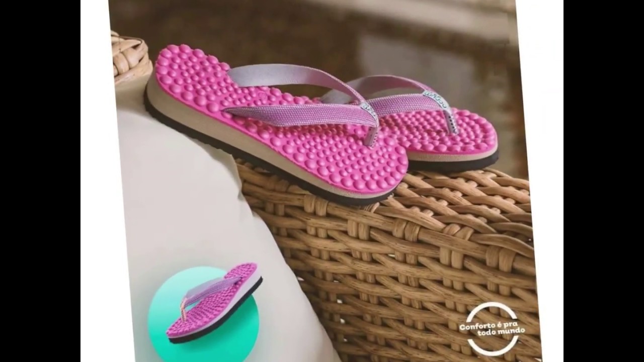 Chinelo para Esporão de Calcâneo
