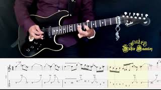 Quien es como tu - Marco Barrientos | Guitar Cover | Solo | Tabs