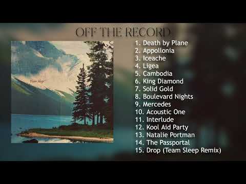 Team Sleep - Off the Record (2001 Demos) FULL ALBUM