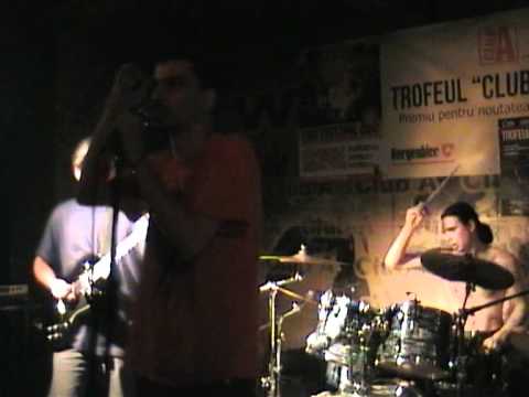 Flesh Rodeo (Collars) @ Trofeul Club A - Avanpost Rock - SEMIFINALE - 24.04.2012