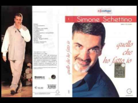 Simone Schettino - La Mamma e mio fratello