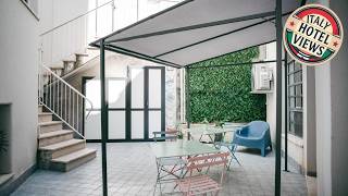 Il Cortile by Vista Napoli | Naples, Italy | Hotel Review 🛏️