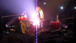 MANA EN CHICAGO ALL STATE ARENA 2011 DONDE JUGARAN LOS NINOS DRAMA Y LUZ TOUR