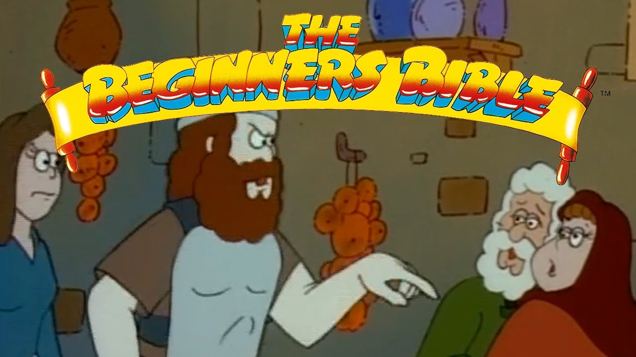 Joshua and the Battle of Jericho - Beginners Bible