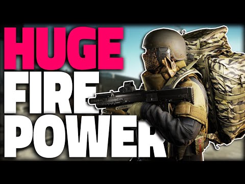 PS12B Destroys Armour ASh-12 - Modding Guide - Escape From Tarkov